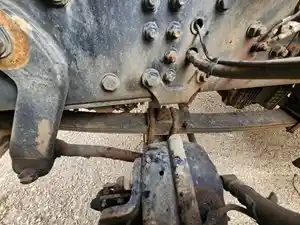 Used 2021 Western Star 49X Front Leaf & Spring (Stock #P-494456)) Part Image