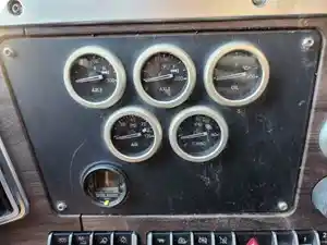 Used 2021 Western Star 49X Instrument Cluster (Stock #P-494537)) Part Image