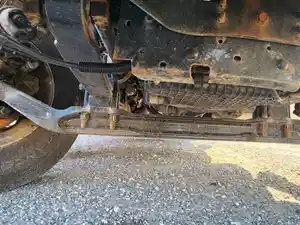 Used 2021 Western Star 5700 Front Axle, Complete (Stock #P-62620)) Part Image