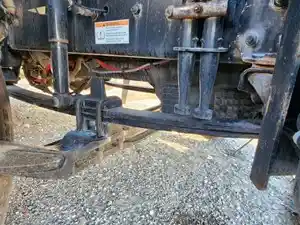 Used 2021 Western Star 5700 Front Leaf & Spring (Stock #P-62623)) Part Image