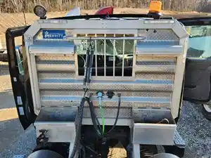 Used 2021 merritt Headache Rack (Stock #P-114192)) Part Image