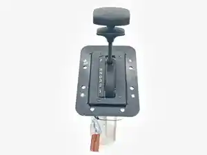 Used 2022 Allison 1000HS Automatic Shifter Assy (Stock #P-81426)) Part Image