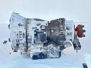 Used 2022 Allison 2500PTS Transmission Assy (Stock #P-93307)) Part Image