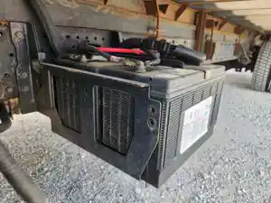 Used 2022 Chevrolet 5500HD Battery Box (Stock #P-508288)) Part Image