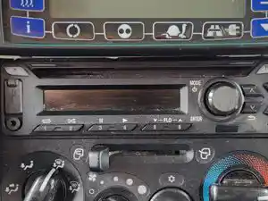 Used 2022 Chevrolet 5500HD Radio (Stock #P-508353)) Part Image