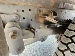 Used 2022 Chevrolet 5500HD Rear Leaf (Stock #P-508282)) Part Image