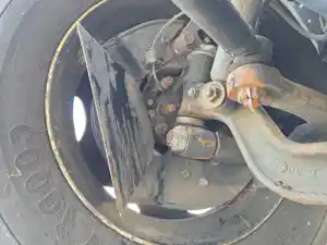 Used 2022 Chevrolet 5500HD Spindle/Knuckle (Stock #P-508257)) Part Image
