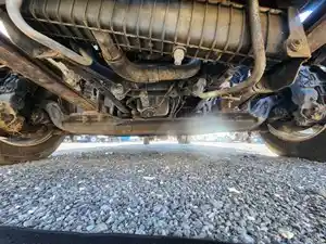 Used 2022 Chevrolet Silverado 5500HD I Beam (Stock #P-504636)) Part Image