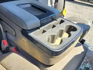 Used 2022 Chevrolet Silverado 5500HD Seat (Stock #P-504707)) Part Image