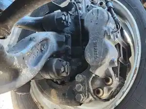 Used 2022 Chevrolet Silverado 5500HD Spindle/Knuckle (Stock #P-504638)) Part Image