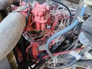 Used 2022 Cummins B6.7 Engine Assy (Stock #P-98935)) Part Image