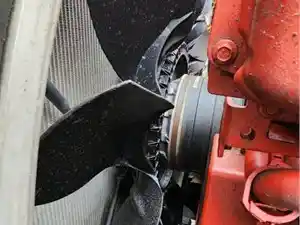 Used 2022 Cummins ISX/X15 Fan (Stock #P-500486)) Part Image