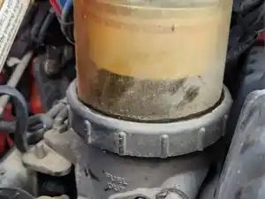 Used 2022 Cummins ISX/X15 Water Seperator (Stock #P-111314)) Part Image