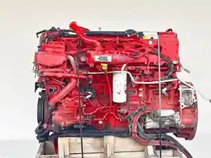 Used 2022 Cummins X15 Engine Assy (Stock #P-111234)) Part Image