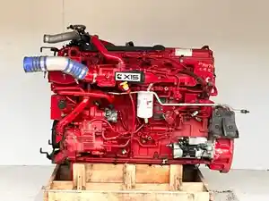 Used 2022 Cummins X15 Engine Assy (Stock #P-81675)) Part Image