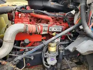 Used 2022 Cummins X15 Engine Assy (Stock #P-502814)) Part Image