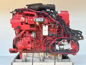 Used 2022 Cummins X15 Engine Assy (Stock #P-80088)) Part Image