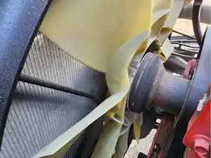 Used 2022 Cummins X15 Fan (Stock #P-502862)) Part Image