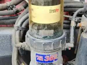 Used 2022 Cummins X15 Water Seperator (Stock #P-502848)) Part Image