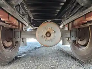 Used 2022 Dana 21060S Axle, Complete Rear (Stock #P-504817)) Part Image