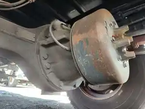 Used 2022 Dana 21060S Rear Rear (Tandem Rear or Single) (Stock #P-504819)) Part Image