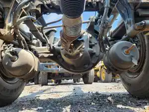 Used 2022 Dana RDP41 Complete Axle-Rear Rear (Stock #P-508986)) Part Image