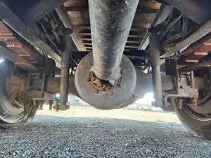 Used 2022 Dana S110R Axle, Complete Rear (Stock #P-504641)) Part Image