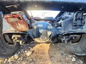 Used 2022 Detroit DA-RT-40.0-4 Axle Housing (Rear) (Stock #P-111430)) Part Image