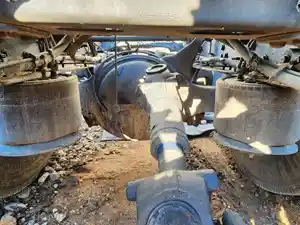Used 2022 Detroit DA-RT-40.0-4 Axle Housing (Rear) (Stock #P-111425)) Part Image