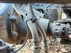 Used 2022 Detroit DA-RT-40.0-4 Rear Rear (Tandem Rear or Single) (Stock #P-111431)) Part Image