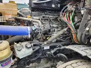 Used 2022 Detroit DD15 Engine Assy (Stock #P-503282)) Part Image