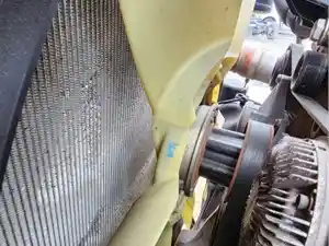 Used 2022 Detroit DD15 Fan (Stock #P-503927)) Part Image