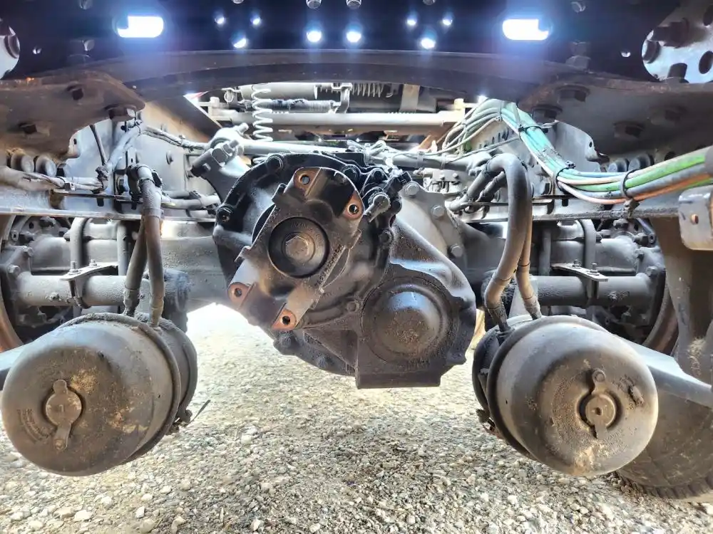 New and Used Semi Truck 2.85 (Ratio) For Sale | TPI