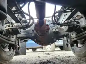 Used 2022 Detroit RT40-NFD Complete Axle-Rear Rear (Stock #P-57933)) Part Image