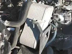 Used 2022 Ford 4V-F-Series Oil Cooler (Stock #P-95838)) Part Image