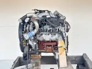 Used 2022 Ford 6.7L POWERSTROKE Engine Assy (Stock #P-503095)) Part Image