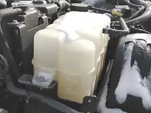 Used 2022 Ford F-650 Radiator Overflow Bottle (Stock #P-95849)) Part Image