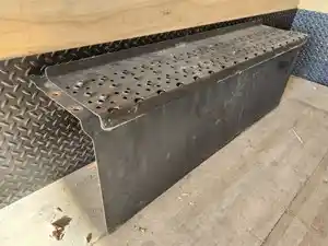 Used 2022 Ford F-750 Battery Box Cover (Stock #P-504845)) Part Image