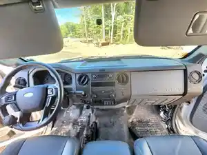 Used 2022 Ford F-750 Dash Ass'y (Stock #P-504907)) Part Image