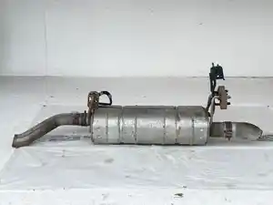 Used 2022 Ford F-750 Diesel Particulate Filter (DPF) (Stock #P-100075)) Part Image