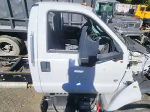 Used 2022 Ford F-750 Door (Stock #P-89750)) Part Image
