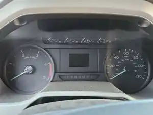 Used 2022 Ford F-750 Instrument Cluster (Stock #P-504877)) Part Image