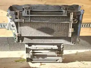 Used 2022 Ford F-750 Radiator (Stock #P-504841)) Part Image