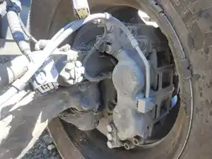 Used 2022 Ford F-750 Spindle/Knuckle (Stock #P-504814)) Part Image
