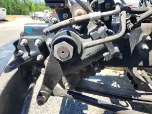 Used 2022 Ford Steering Gear (Stock #P-504816)) Part Image