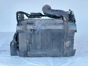 Used 2022 Freightliner Cascadia 116 Day Cab Diesel Particulate Filter (DPF) (Stock #P-95679)) Part Image