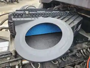 Used 2022 Freightliner Cascadia 126 Air Cleaner (Stock #P-503921)) Part Image