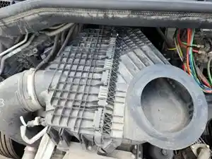 Used 2022 Freightliner Cascadia 126 Air Cleaner (Stock #P-57955)) Part Image