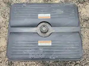 Used 2022 Freightliner Cascadia 126 Battery Box Cover (Stock #P-499438)) Part Image