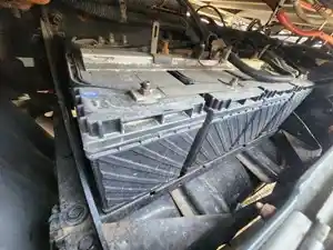 Used 2022 Freightliner Cascadia 126 Battery Box (Stock #P-507533)) Part Image